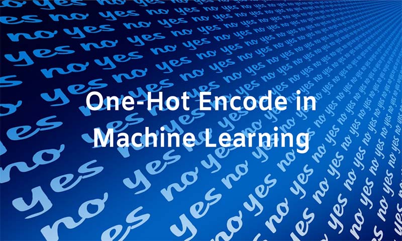 کدبندی داده‌های غیر عددی با روش OHE (One hot) + مثال عملی